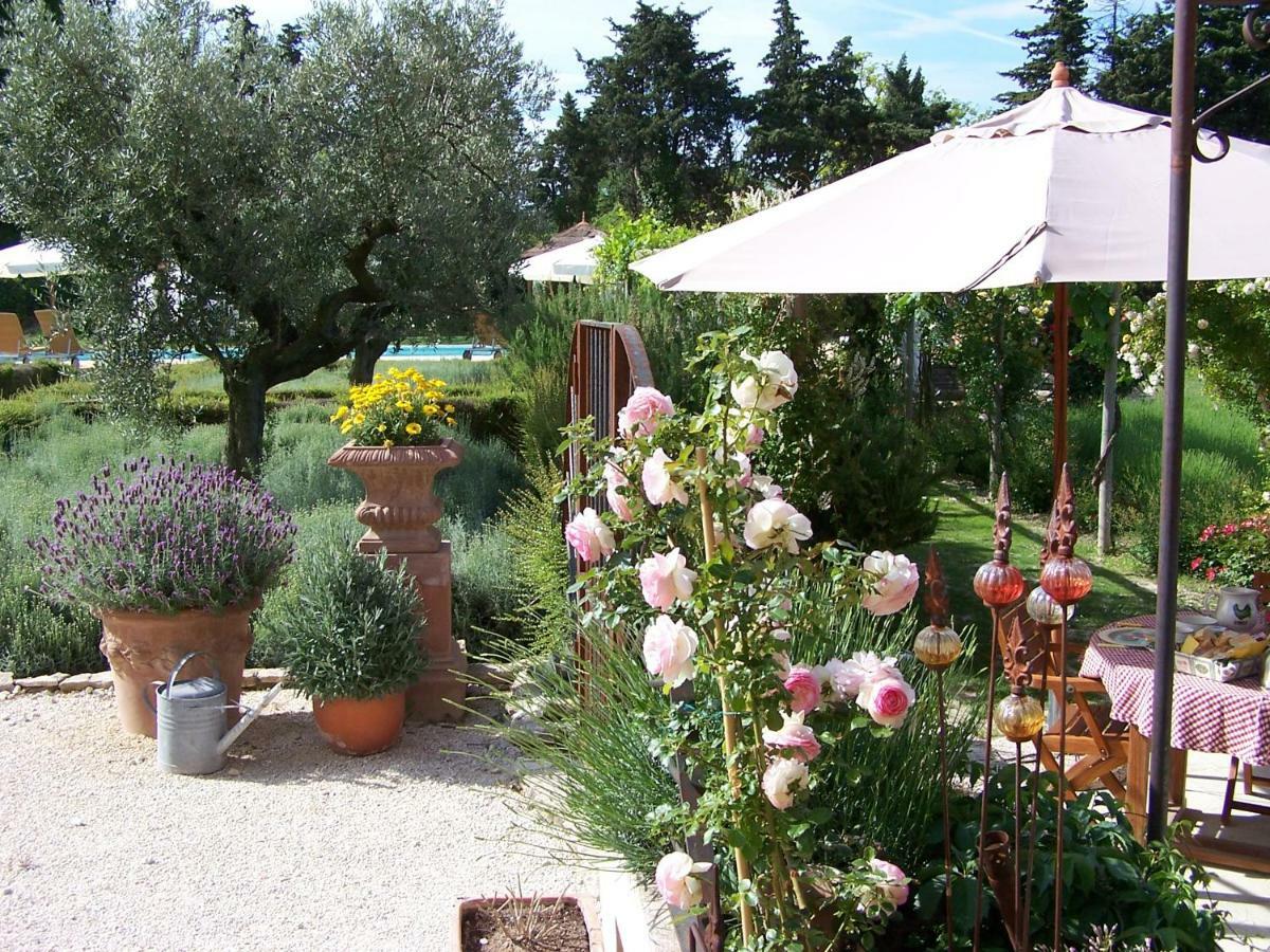 La Capucine Bed & Breakfast Lagnes Exterior foto