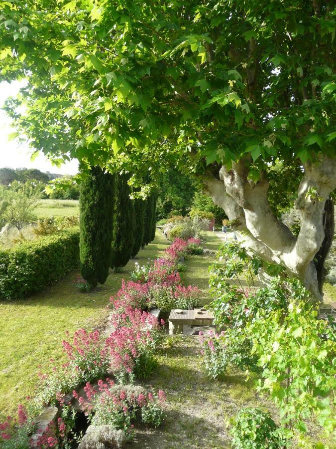 La Capucine Bed & Breakfast Lagnes Exterior foto